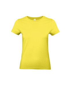 T-shirt personnalisé en coton et col rond pour femme  "LADOA" | SIP19