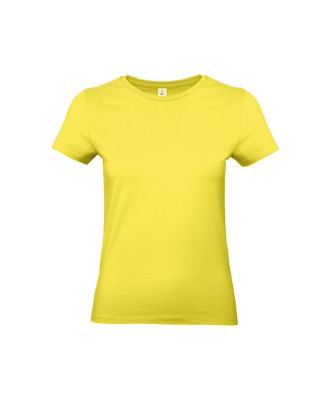 T-shirt personnalisé en coton et col rond pour femme  "LADOA" | SIP19