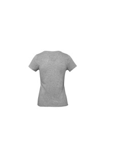 T-shirt personnalisé en coton et col rond pour femme  "LADOA" | SIP19
