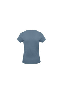 T-shirt personnalisé en coton et col rond pour femme  "LADOA" | SIP19