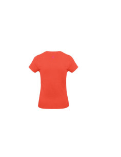 T-shirt personnalisé en coton et col rond pour femme  "LADOA" | SIP19