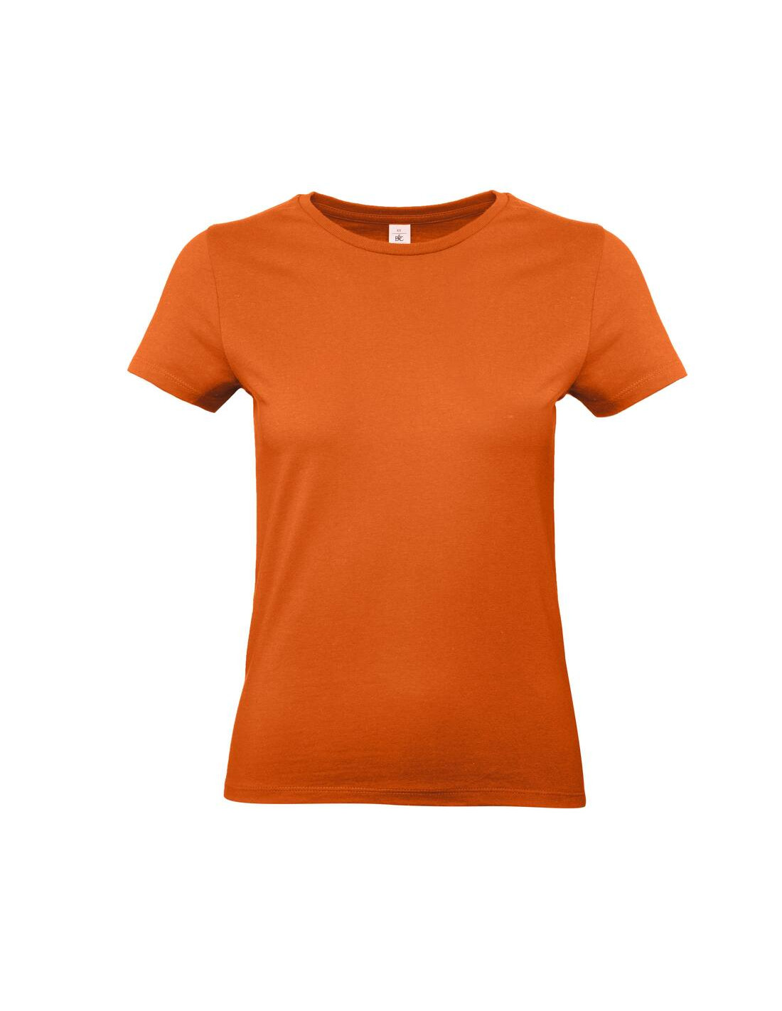 T-shirt personnalisé en coton et col rond pour femme  "LADOA" | SIP19
