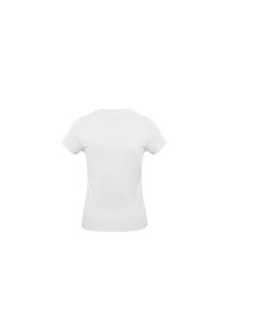 T-shirt personnalisé en coton et col rond pour femme  "LADOA" | SIP19