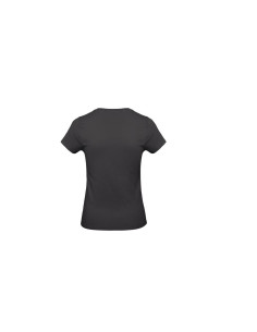 T-shirt personnalisé en coton et col rond pour femme  "LADOA" | SIP19