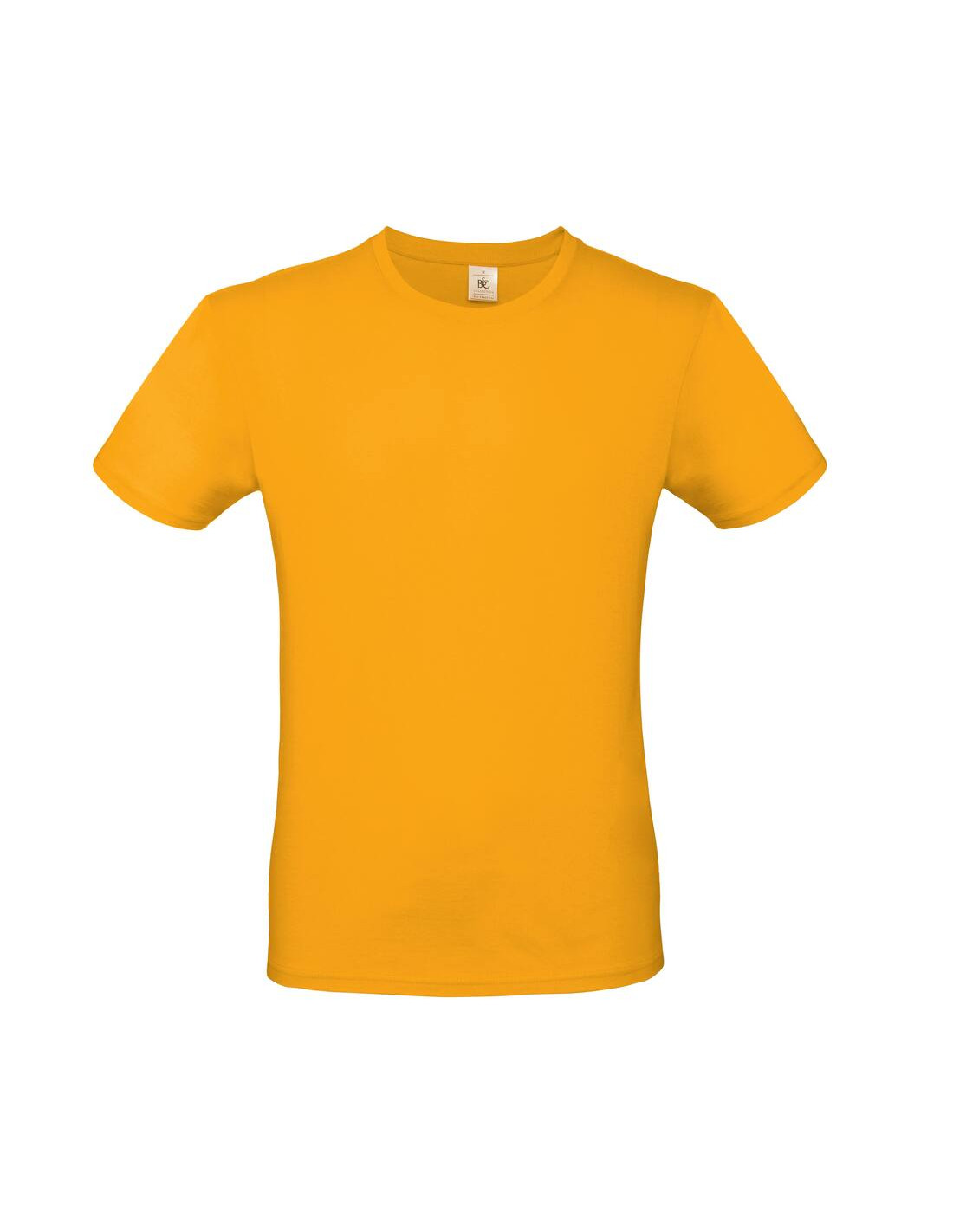 T-shirt personnalisable en coton et col rond homme "TOXAN"| SIP19