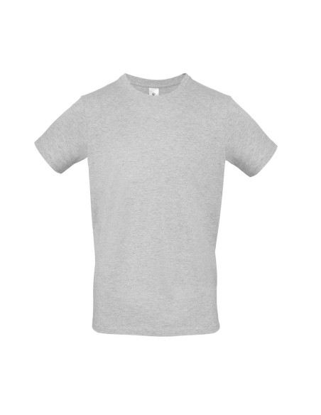 T-shirt personnalisable en coton et col rond homme "TOXAN"| SIP19