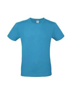 T-shirt personnalisable en coton et col rond homme "TOXAN"| SIP19