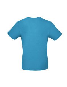 T-shirt personnalisable en coton et col rond homme "TOXAN"| SIP19