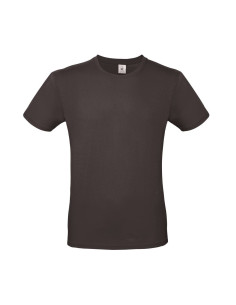 T-shirt personnalisable en coton et col rond homme "TOXAN"| SIP19
