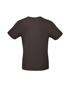 T-shirt personnalisable en coton et col rond homme "TOXAN"| SIP19