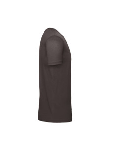 T-shirt personnalisable en coton et col rond homme "TOXAN"| SIP19