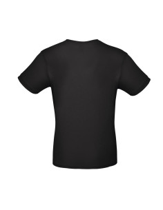 T-shirt personnalisable en coton et col rond homme "TOXAN"| SIP19