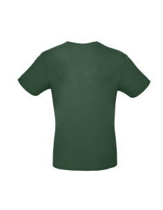 T-shirt personnalisable en coton et col rond homme "TOXAN"| SIP19