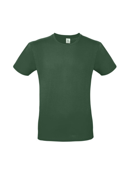 T-shirt personnalisable en coton et col rond homme "TOXAN"| SIP19