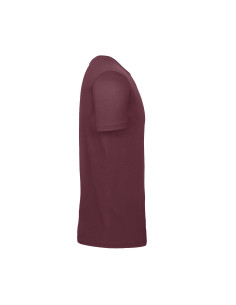 T-shirt personnalisable en coton et col rond homme "TOXAN"| SIP19
