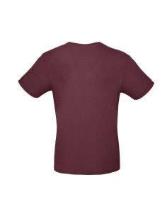 T-shirt personnalisable en coton et col rond homme "TOXAN"| SIP19