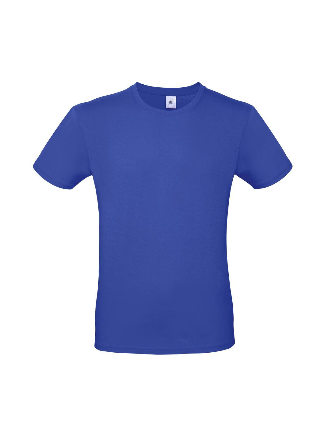 T-shirt personnalisable en coton et col rond homme "TOXAN"| SIP19