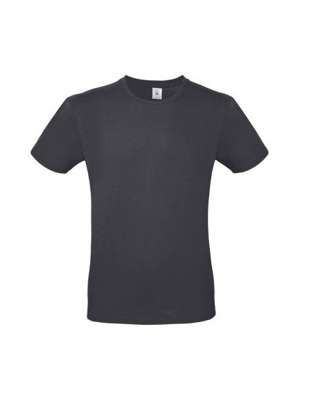 T-shirt personnalisable en coton et col rond homme "TOXAN"| SIP19