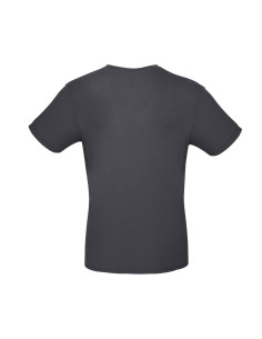 T-shirt personnalisable en coton et col rond homme "TOXAN"| SIP19