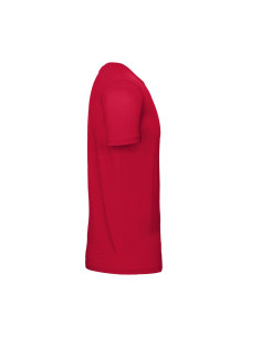 T-shirt personnalisable en coton et col rond homme "TOXAN"| SIP19