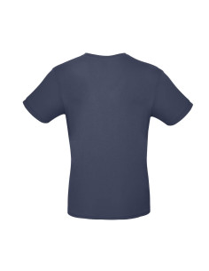T-shirt personnalisable en coton et col rond homme "TOXAN"| SIP19