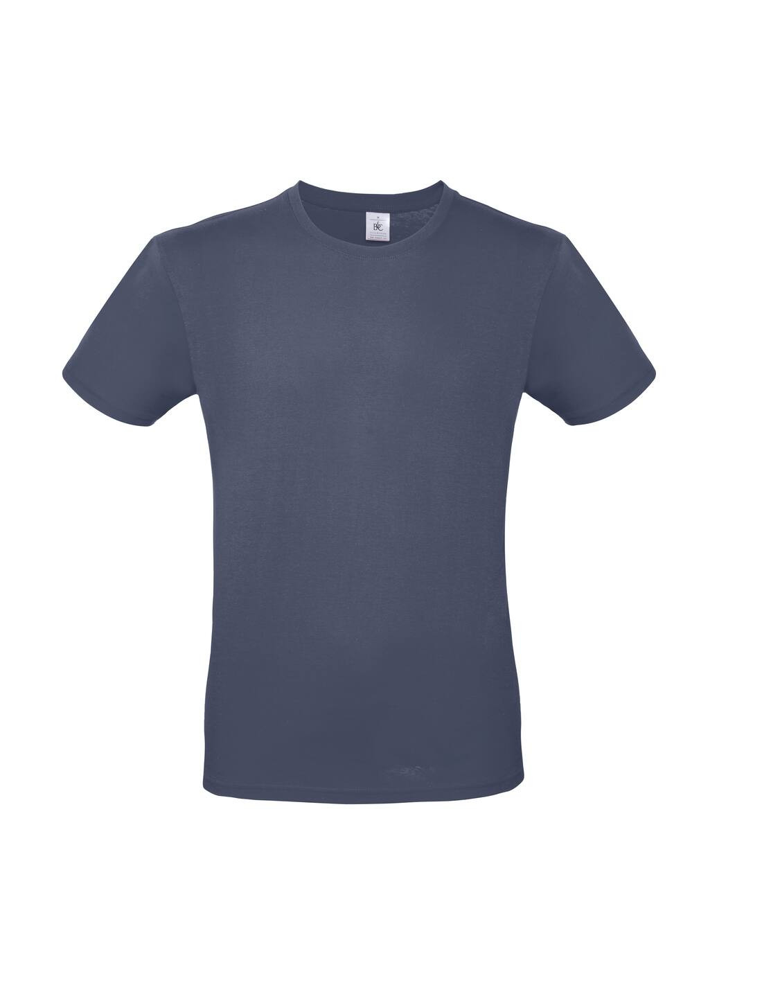 T-shirt personnalisable en coton et col rond homme "TOXAN"| SIP19