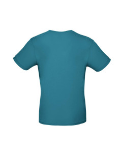 T-shirt personnalisable en coton et col rond homme "TOXAN"| SIP19