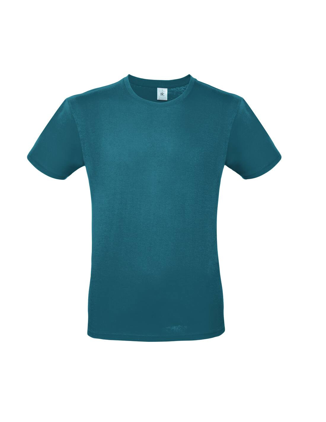T-shirt personnalisable en coton et col rond homme "TOXAN"| SIP19