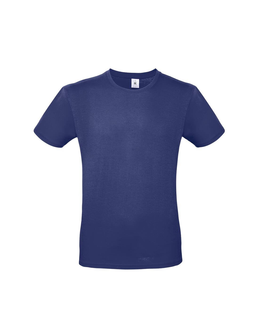 T-shirt personnalisable en coton et col rond homme "TOXAN"| SIP19