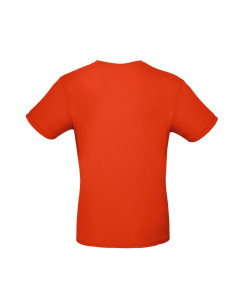 T-shirt personnalisable en coton et col rond homme "TOXAN"| SIP19