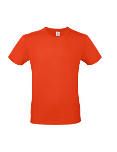 T-shirt personnalisable en coton et col rond homme "TOXAN"| SIP19