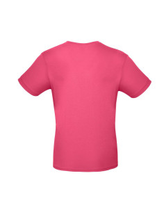 T-shirt personnalisable en coton et col rond homme "TOXAN"| SIP19