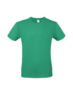 T-shirt personnalisable en coton et col rond homme "TOXAN"| SIP19
