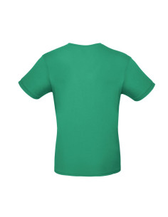 T-shirt personnalisable en coton et col rond homme "TOXAN"| SIP19