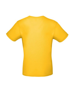 T-shirt personnalisable en coton et col rond homme "TOXAN"| SIP19