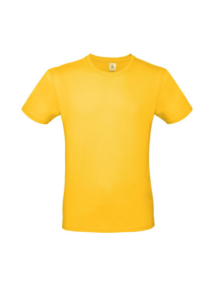T-shirt personnalisable en coton et col rond homme "TOXAN"| SIP19