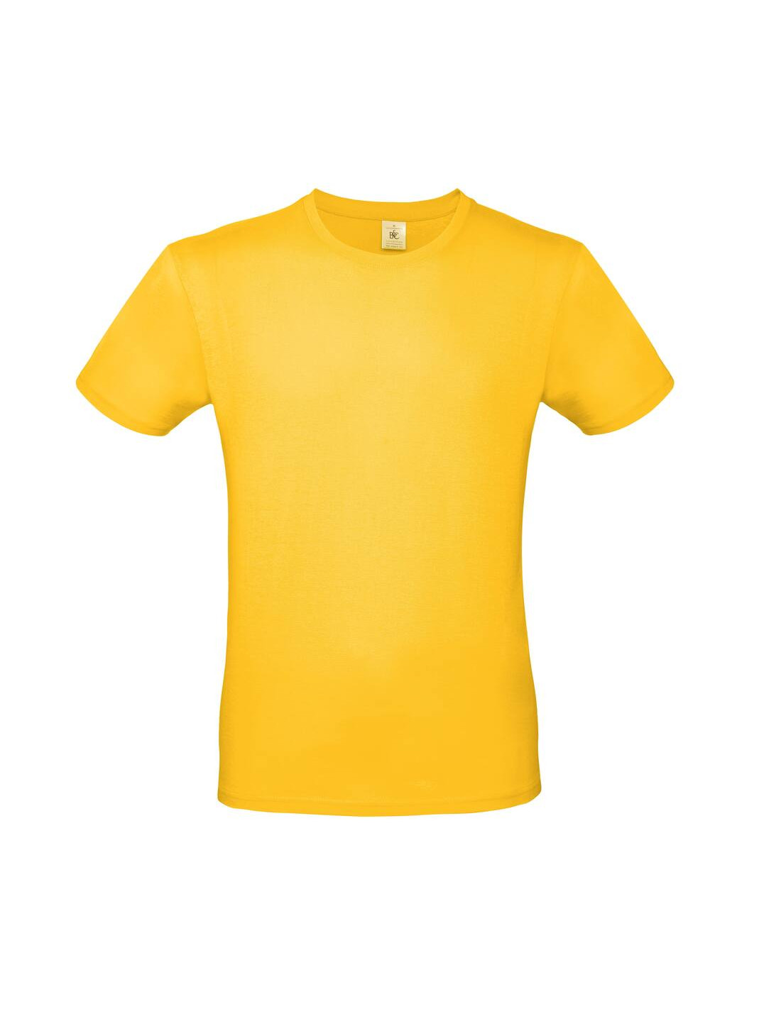 T-shirt personnalisable en coton et col rond homme "TOXAN"| SIP19