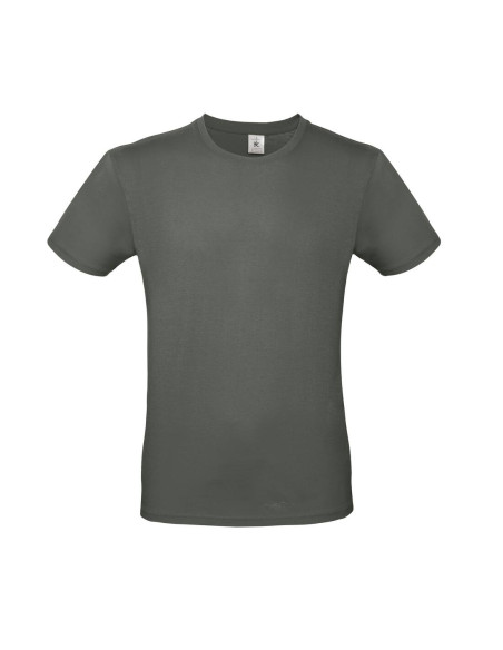 T-shirt personnalisable en coton et col rond homme "TOXAN"| SIP19