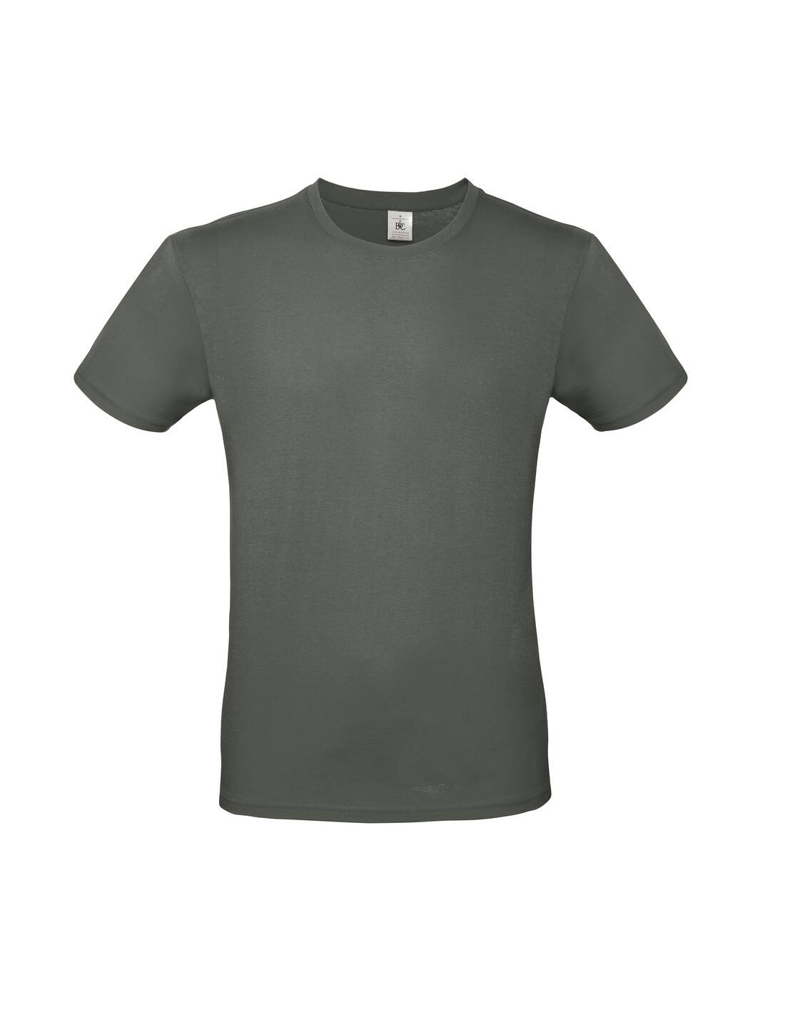 T-shirt personnalisable en coton et col rond homme "TOXAN"| SIP19