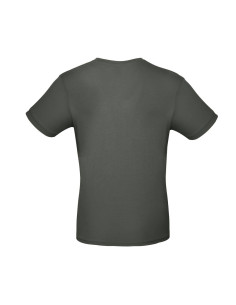 T-shirt personnalisable en coton et col rond homme "TOXAN"| SIP19
