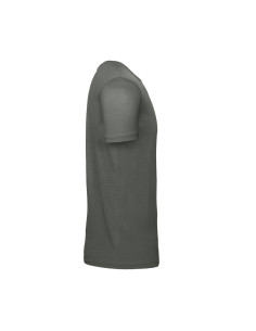T-shirt personnalisable en coton et col rond homme "TOXAN"| SIP19