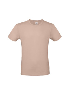 T-shirt personnalisable en coton et col rond homme "TOXAN"| SIP19