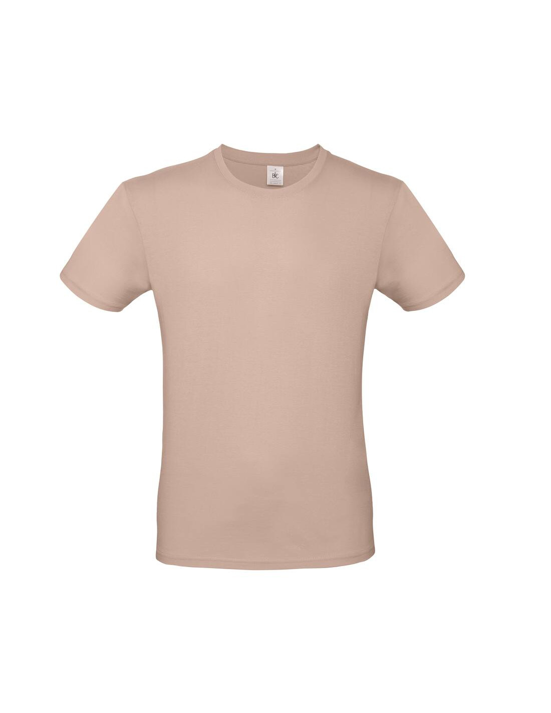 T-shirt personnalisable en coton et col rond homme "TOXAN"| SIP19
