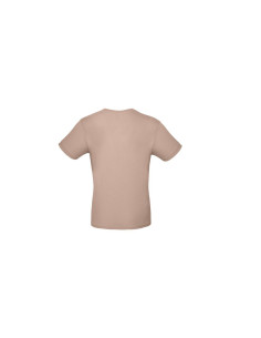 T-shirt personnalisable en coton et col rond homme "TOXAN"| SIP19