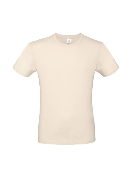 T-shirt personnalisable en coton et col rond homme "TOXAN"| SIP19