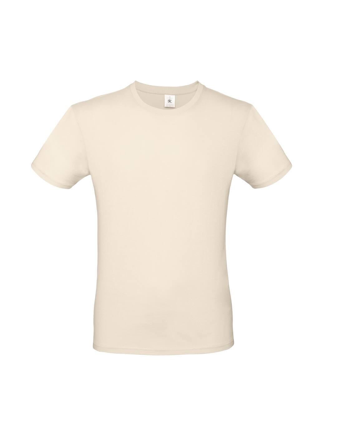 T-shirt personnalisable en coton et col rond homme "TOXAN"| SIP19