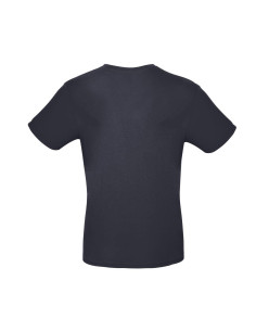 T-shirt personnalisable en coton et col rond homme "TOXAN"| SIP19