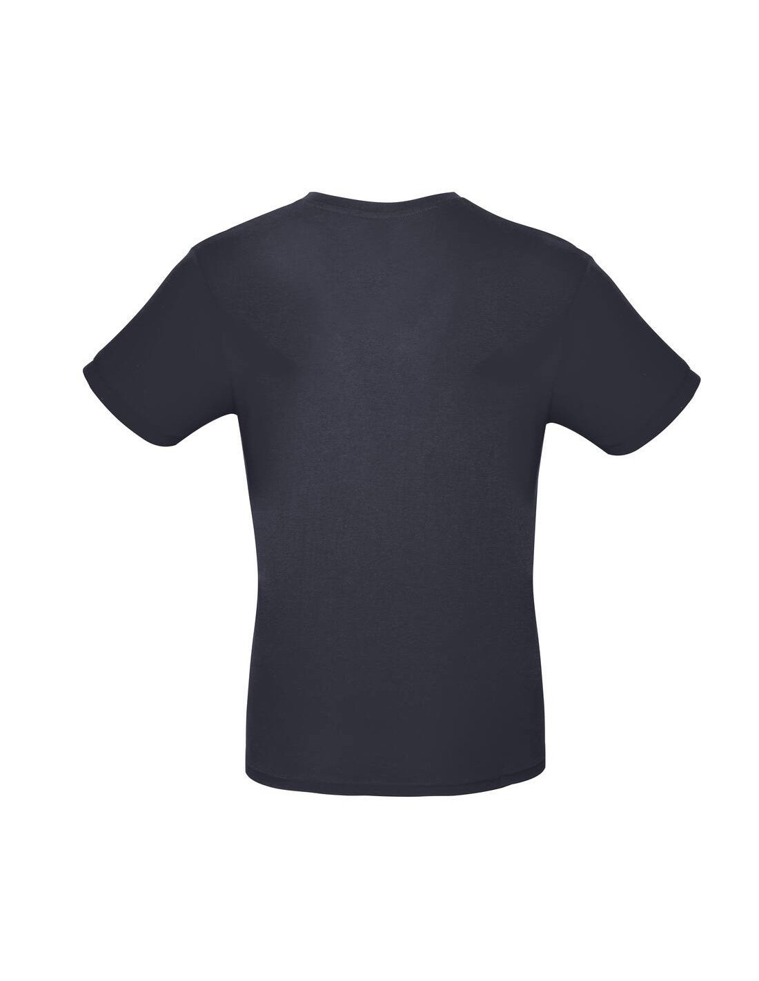 T-shirt personnalisable en coton et col rond homme "TOXAN"| SIP19