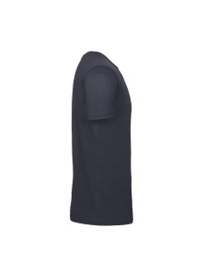 T-shirt personnalisable en coton et col rond homme "TOXAN"| SIP19