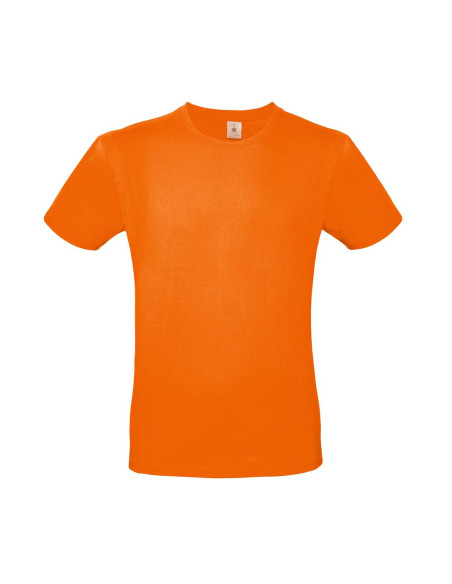 T-shirt personnalisable en coton et col rond homme "TOXAN"| SIP19